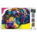 Dean Russo - My Dog Blue 300 Piece EZ Grip Jigsaw Puzzle - for just $14.99! 