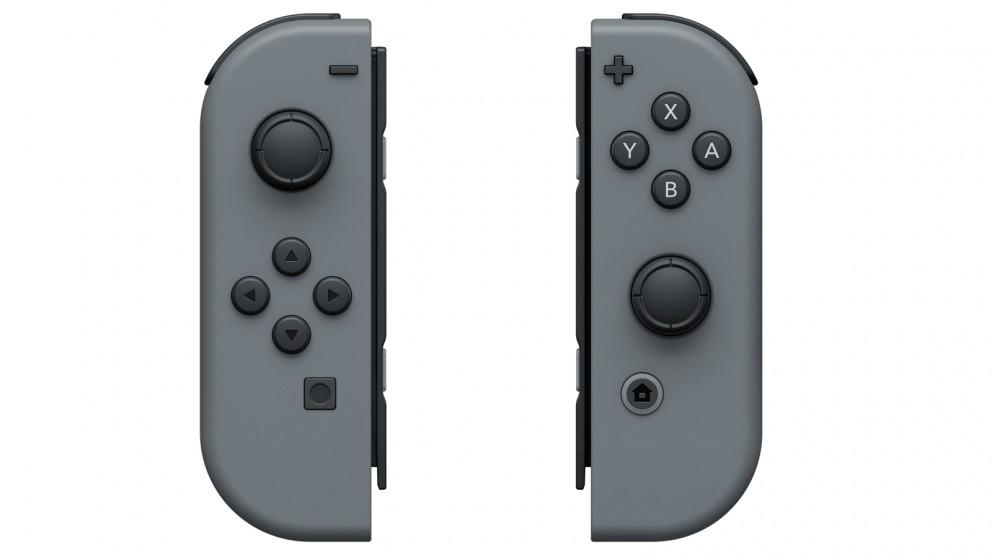 Nintendo Switch Grey Joy-Con Pair (Nintendo Switch) - for just $0! 