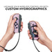 Bayoneta Nintendo Switch Joycons with Advanced Permanent Hydro-Dip Technology - for just $134.99! 