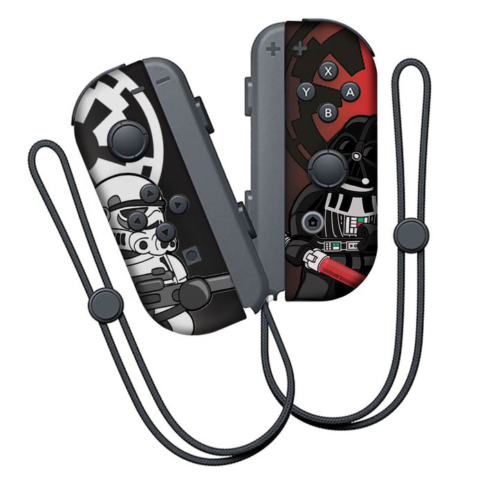 Lego Starwars Nintendo Switch Joycons with Advanced Permanent Hydro-Dip Technology - for just $134.99! 