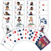 New England Patriots All-Time Greats Playing Cards - 54 Card Deck - for just $9.99! 