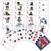 New England Patriots All-Time Greats Playing Cards - 54 Card Deck - Just $9.99! Shop now at Retro Gaming of Denver