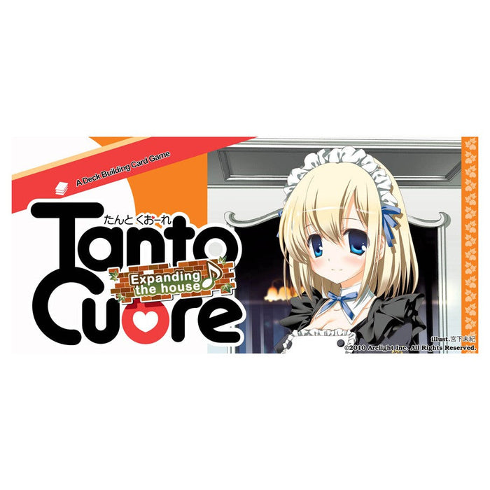 Tanto Cuore: Expanding the House - for just $49.95! 
