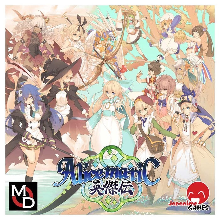 Alicematic Heroes - for just $39.95! 