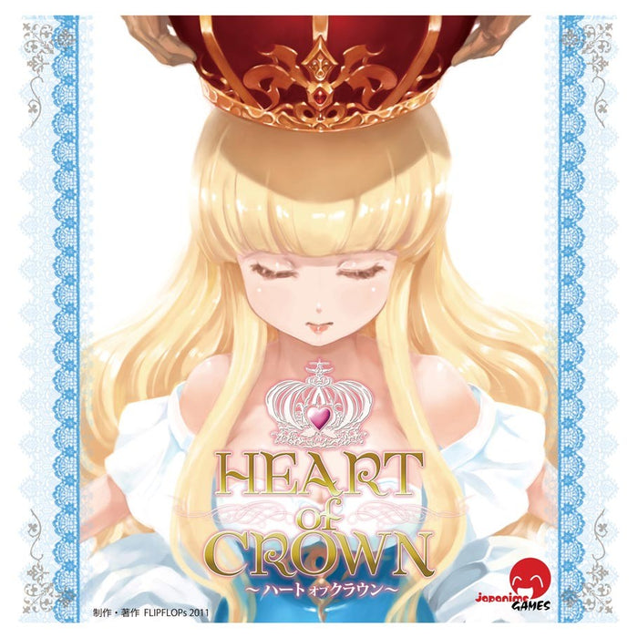 Heart of Crown - for just $49.95! 
