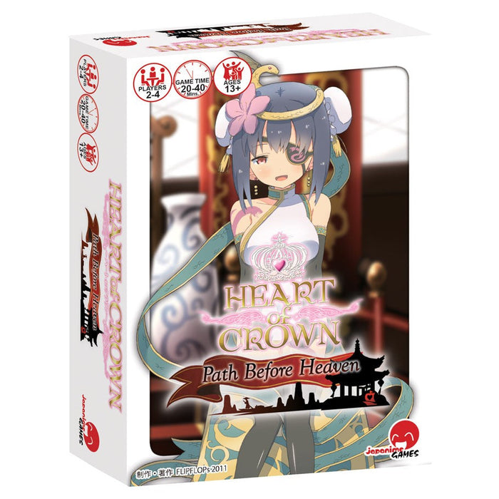 Heart of Crown: Fairy Garden - Path Before Heaven Expansion - for just $19.95! 