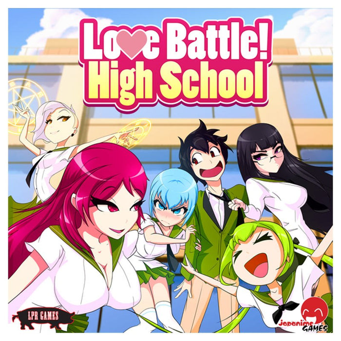 Love Battle! High School - for just $39.95! 