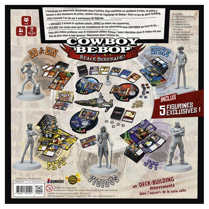 Cowboy Bebop: Space Serenade - for just $59.95! 