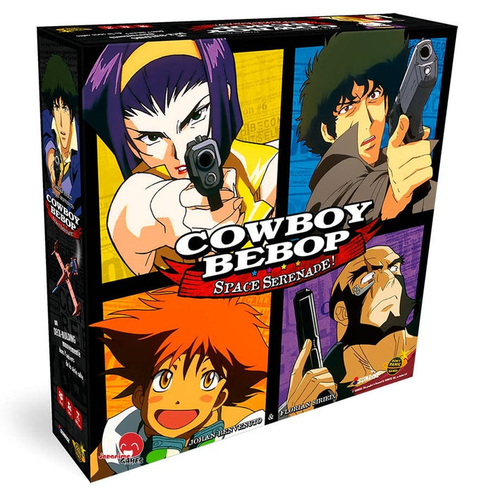 Cowboy Bebop: Space Serenade - for just $59.95! 