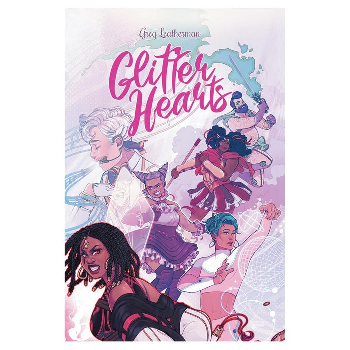 Glitter Hearts - for just $30! 