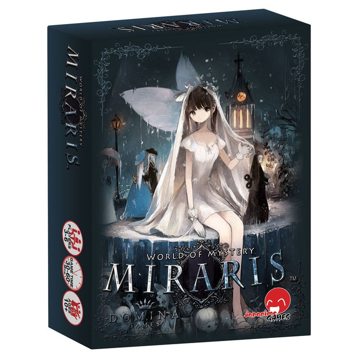 Domina: Miraris - for just $14.95! 