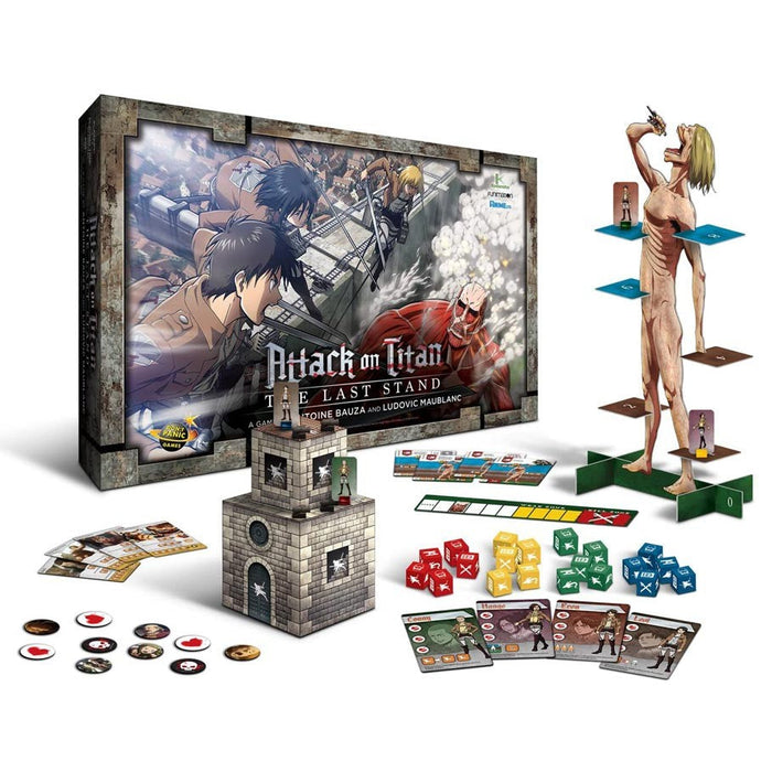 Attack on Titan: The Last Stand - for just $49.95! 