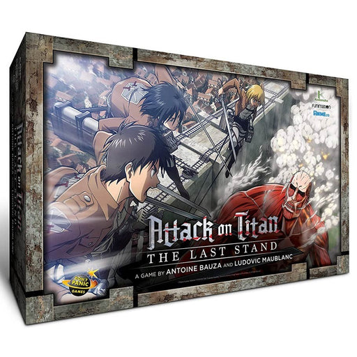 Attack on Titan: The Last Stand - for just $49.95! 