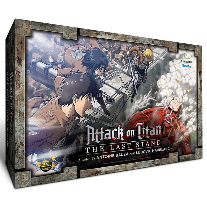 Attack on Titan: The Last Stand - for just $49.95! 