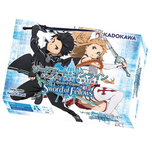 Sword Art Online: Sword of Fellows - for just $24.95! 