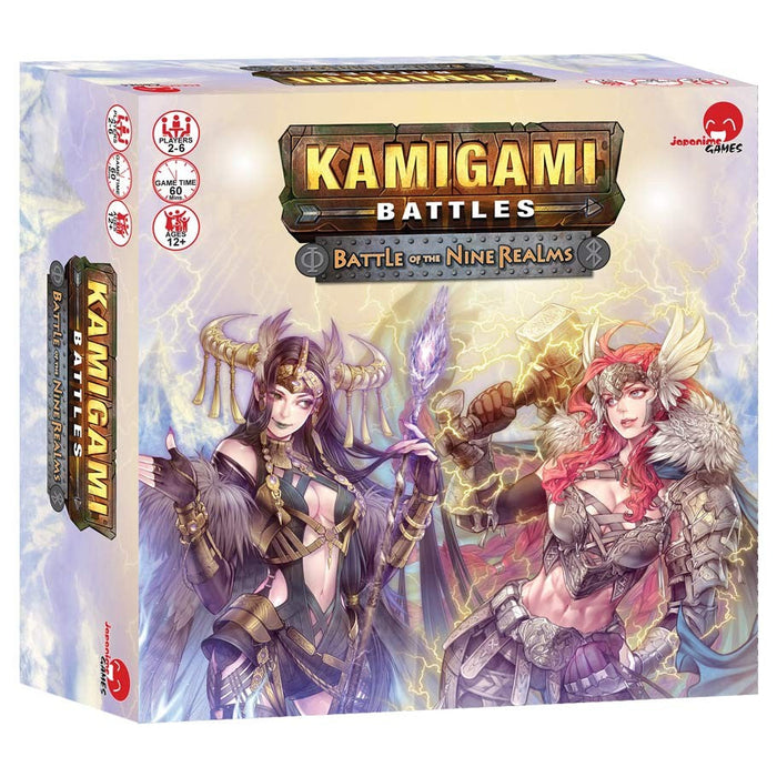 Kamigami Battles: Battle of the Nine Realms - for just $39.95! 