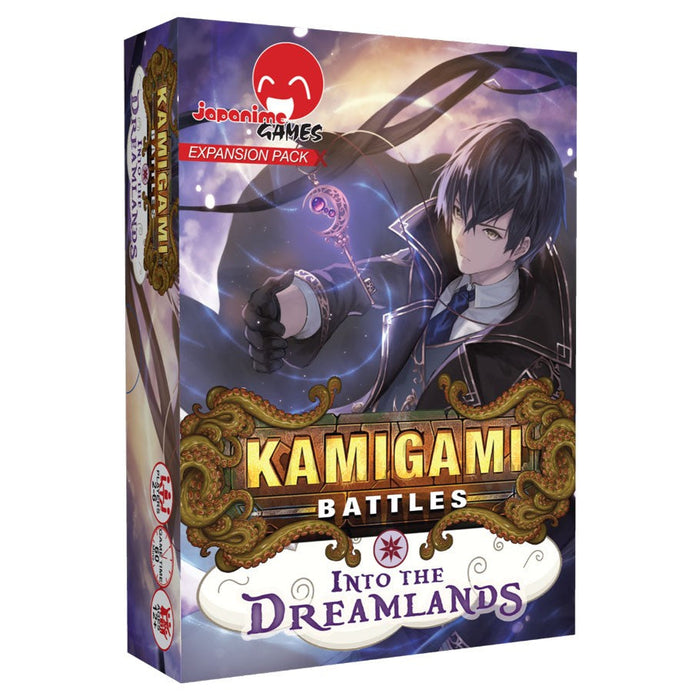 Kamigami Battles: Rise of the Old Ones - Into the Dreamlands Expansion - for just $19.95! 