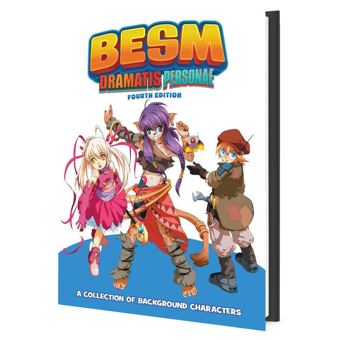 BESM: Dramatis Personae - for just $34.95! 