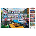 Drive-Ins, Diners & Dives - Rock & Rolla Diner 500 Piece Jigsaw Puzzle - for just $9.99! 