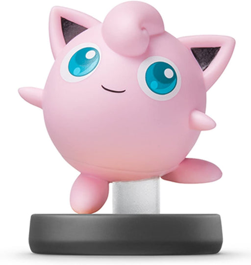 JigglyPuff Amiibo: Super Smash Bros. Series (Nintendo Switch) - Just $0! Shop now at Retro Gaming of Denver