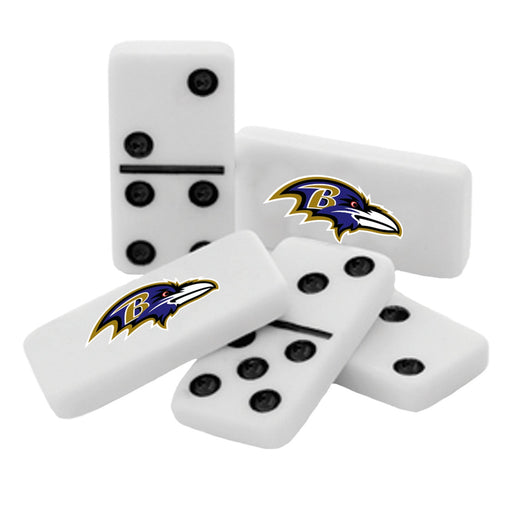 Baltimore Ravens Dominoes - Just $19.99! Shop now at Retro Gaming of Denver