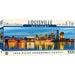 Louisville, Kentucky 1000 Piece Panoramic Jigsaw Puzzle - Just $14.99! Shop now at Retro Gaming of Denver