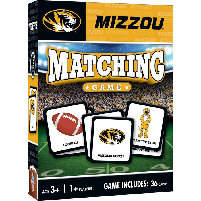 Missouri Tigers Matching Game - for just $12.99! 