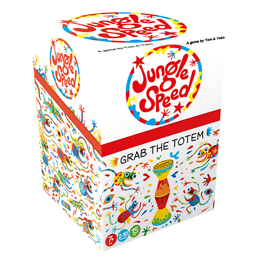 Jungle Speed: Skwak Edition - for just $14.99! 