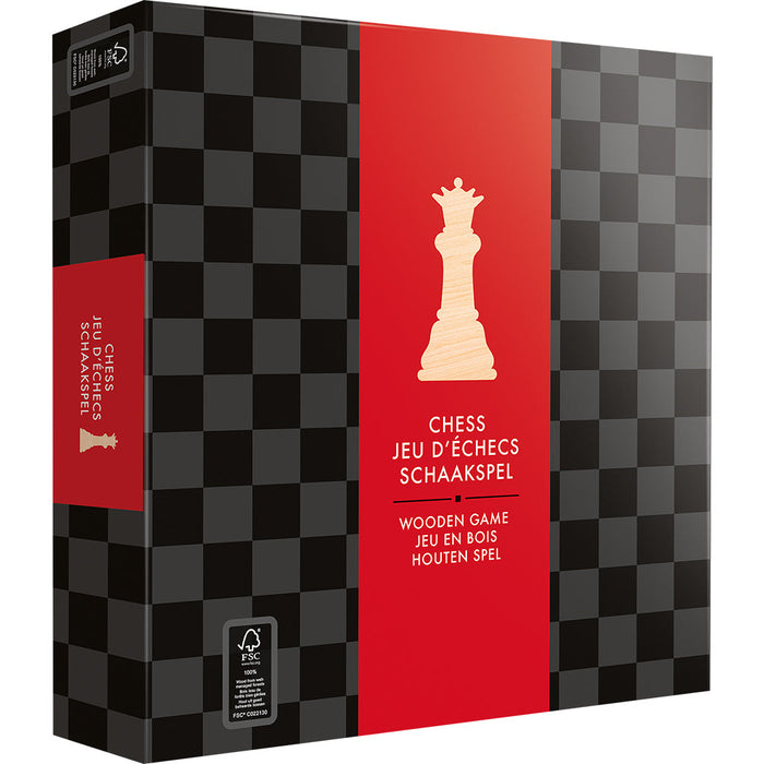 Chess - Luxury Version - for just $59.99! 
