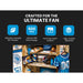 Detroit Lions - Locker Room 500 Piece Jigsaw Puzzle - for just $16.99! 