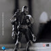 Judge Dredd Black And White Judge Death PX 1/18 Mini Action Figure - for just $20.99! 