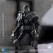 Judge Dredd Black And White Judge Death PX 1/18 Mini Action Figure - for just $20.99! 