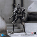 Judge Dredd Black And White Judge Death PX 1/18 Mini Action Figure - for just $20.99! 