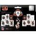 Cincinnati Bengals - 2-Pack Playing Cards & Dice Set - for just $19.99! 