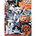 Playful Paws - Hide and Seek 300 Piece EZ Grip Jigsaw Puzzle - Just $14.99! Shop now at Retro Gaming of Denver