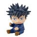 Jujutsu Kaisen Megumi Fushiguro Hugmy Vinyl Figure with Tamagotchi Nano Digital Pet - for just $54.67! 