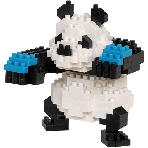 Jujutsu Kaisen Panda Nanoblock Constructible Figure - for just $13.99! 
