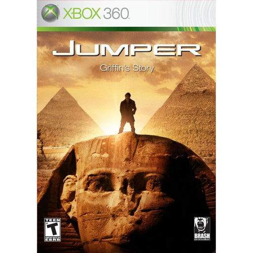 Jumper (Xbox 360) - Just $0! Shop now at Retro Gaming of Denver