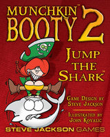 Munchkin Booty 2: Jump the Shark - Just $19.99! Shop now at Retro Gaming of Denver