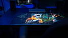 "Jungle Ambush" — Rust Deskmat - for just $49.95! 