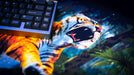 "Jungle Ambush" — Rust Deskmat - for just $49.95! 