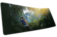 "Jungle Exploration" — Rust Deskmat - for just $49.95! 