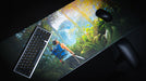 "Jungle Exploration" — Rust Deskmat - for just $49.95! 
