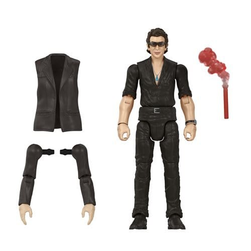 Jurassic Park Hammond Collection Dr. Ian Malcolm Action Figure - Just $19.47! Shop now at Retro Gaming of Denver