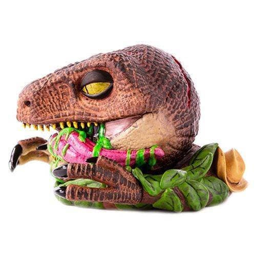 Jurassic Park Raptor Mondoid Vinyl Figure - Just $17.58! Shop now at Retro Gaming of Denver