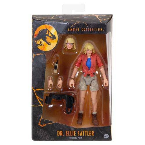 Jurassic World Amber Collection Figure - Select Figure(s) - Just $26.47! Shop now at Retro Gaming of Denver