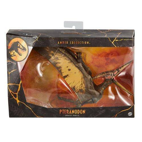 Jurassic World Amber Collection Figure - Select Figure(s) - Just $26.47! Shop now at Retro Gaming of Denver