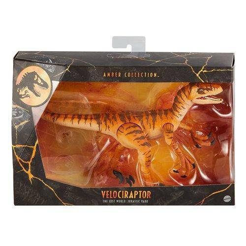 Jurassic World Amber Collection Figure - Select Figure(s) - Just $26.47! Shop now at Retro Gaming of Denver