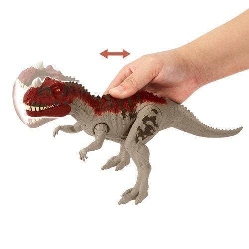 Jurassic World Ceratosaurus Roar Attack Figure - Just $24.47! Shop now at Retro Gaming of Denver