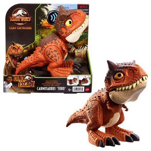 Jurassic World Chompin' Carnotaurus Toro - Just $32.47! Shop now at Retro Gaming of Denver